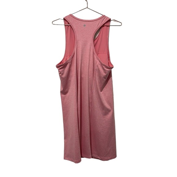 Harmony & Balance Athletic Dress Pink Size Large - Picture 2 of 4